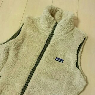 パタゴニア(patagonia)のPatagonia リバーシブルベスト(ベスト/ジレ)