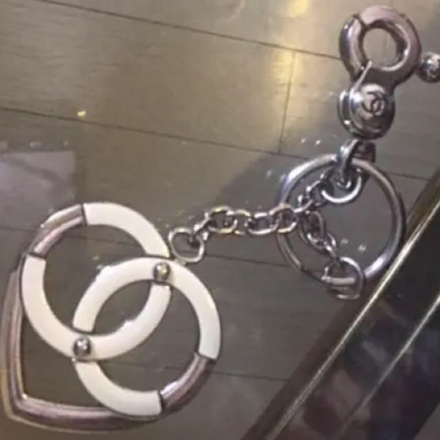 CHANEL キーホルダー