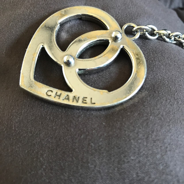 CHANEL(シャネル)のCHANEL キーホルダー レディースのファッション小物(キーホルダー)の商品写真