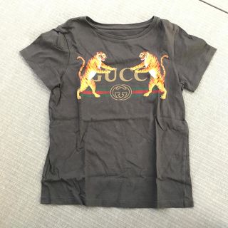 グッチ(Gucci)のGUCCI キッズ　Tシャツ(Tシャツ/カットソー)