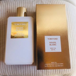 トムフォード(TOM FORD)のトムフォード ソレイユブラン ボディオイル(ボディオイル)