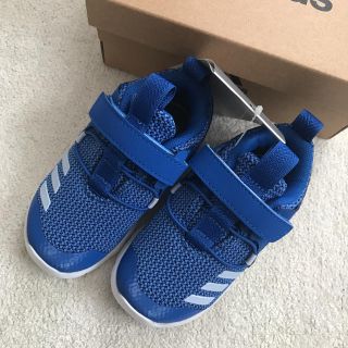 アディダス(adidas)の新品 adidas ラピダフレックス RapidaFlex アディダス 13cm(スニーカー)