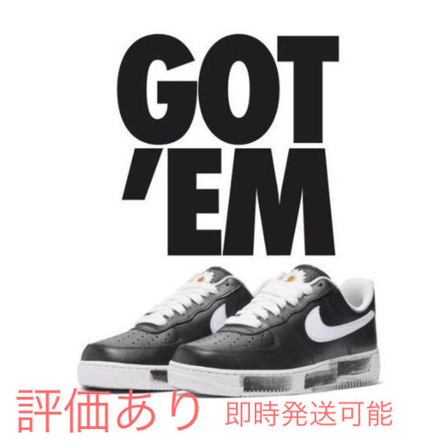 格安SALEスタート】 NIKE - 28.5cm パラノイズ NOISE PARA AF1 【新品