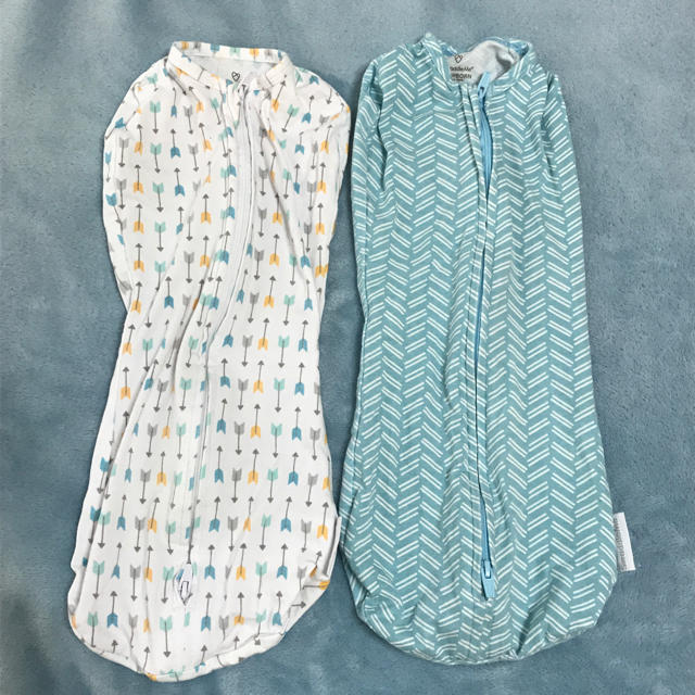 Swaddle Me 新生児　おくるみ　スリーパー キッズ/ベビー/マタニティのこども用ファッション小物(おくるみ/ブランケット)の商品写真