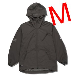 ロンハーマン(Ron Herman)のWIND AND SEA REFLECTION NYLON PARKA M (ナイロンジャケット)