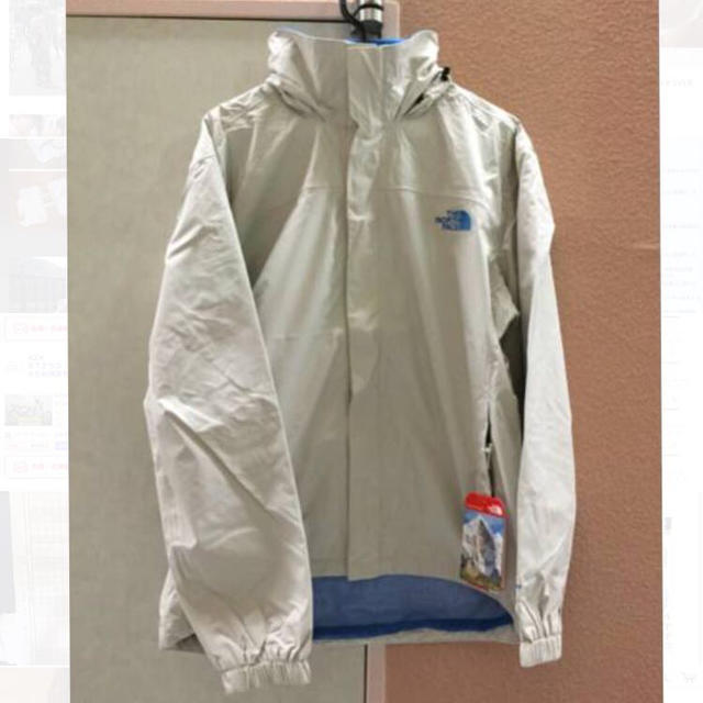 THE NORTH FACE(ザノースフェイス)の新品 ノースフェイス 防水透湿ジャケット メンズのジャケット/アウター(ナイロンジャケット)の商品写真