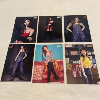 TWICE サナ　ラントレ　BDZ(K-POP/アジア)