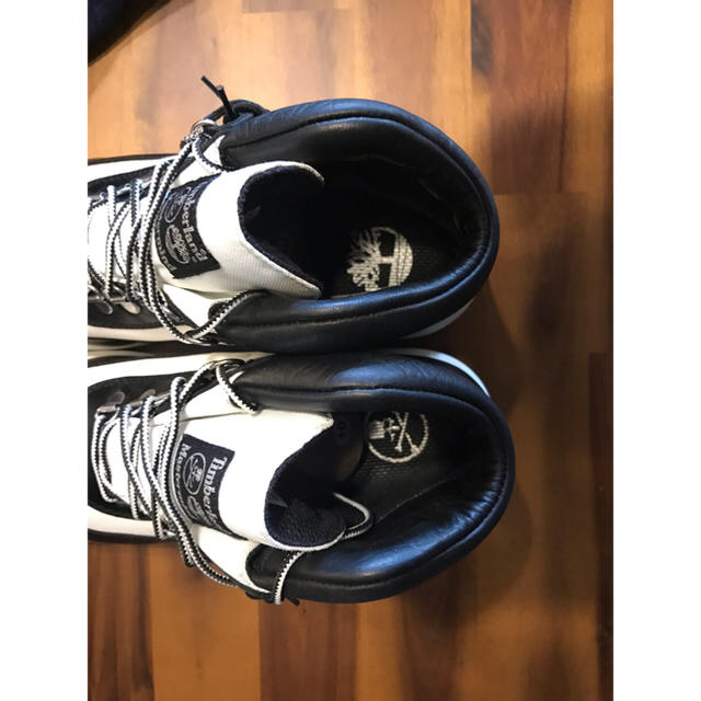Timberland(ティンバーランド)のティンバーランド　x マスターマインド  フィールドブーツ　新品　最終値下げ‼️ メンズの靴/シューズ(ブーツ)の商品写真