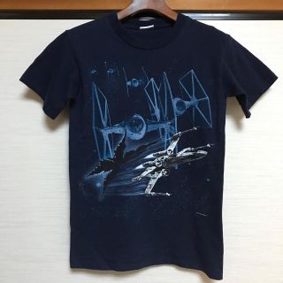 USED 古着 【STAR WARS】Tシャツ ヴィンテージ(Tシャツ/カットソー(半袖/袖なし))