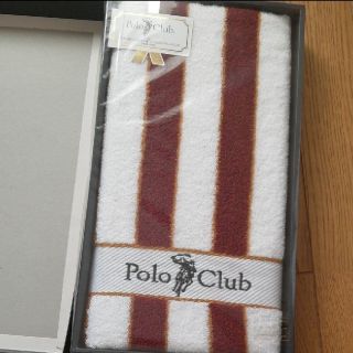 ポロクラブ(Polo Club)のpolo club スポーツタオル タオル(タオル/バス用品)