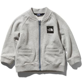 ザノースフェイス(THE NORTH FACE)のTHE NORTH FACE ベビー　スウェット(ジャケット/コート)