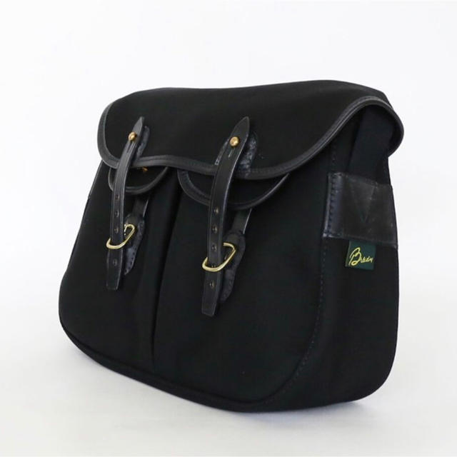 エミチーさま専用　Brady バック黒 レディースのバッグ(ショルダーバッグ)の商品写真