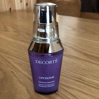 コスメデコルテ(COSME DECORTE)のコスメデコルテ　モイスチュア　リポソーム　美容液　60ml(ブースター/導入液)