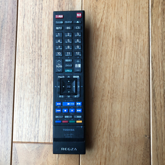 東芝 REGZA ブルーレイレコーダー DBR-M180タイムシフト付 訳あり 東芝 REGZA ブルーレイレコーダー DBR-M180タイムシフト付 訳あり