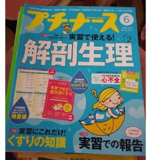 プチナース 2018年 06月号(専門誌)