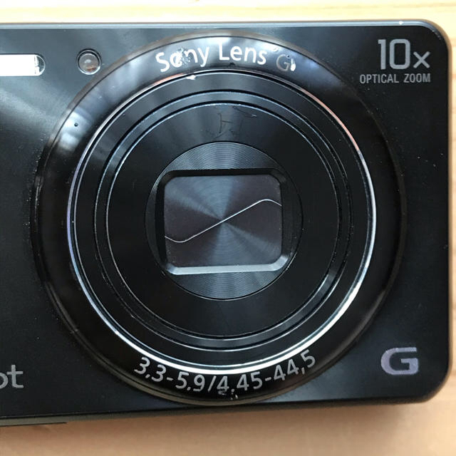 SONY(ソニー)のSONY Cyber-shot デジカメ スマホ/家電/カメラのカメラ(コンパクトデジタルカメラ)の商品写真