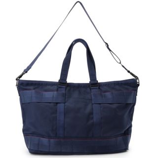 ブリーフィング(BRIEFING)のBRIEFING×BEAMS PLUS  TOTE NAVY(トートバッグ)