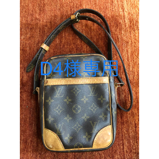 ルイヴィトン(LOUIS VUITTON)のルイヴィトン　ポシェット　ミニショルダー(ショルダーバッグ)