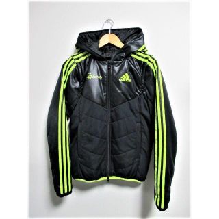 アディダス(adidas)の☆アディダス×EXILE×24カラッツコラボ パーカー/メンズ/2XS☆希少(パーカー)