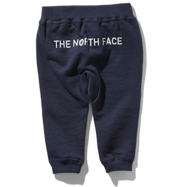 THE NORTH FACE(ザノースフェイス)のTHE NORTH FACE スウェット　ベビー キッズ/ベビー/マタニティのベビー服(~85cm)(パンツ)の商品写真