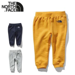 ザノースフェイス(THE NORTH FACE)のTHE NORTH FACE スウェット　ベビー(パンツ)