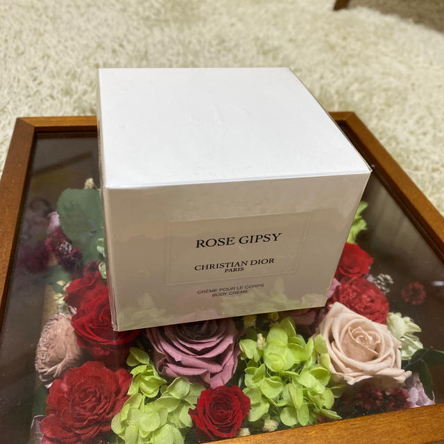新品 Dior ローズジプシーボディクリーム www.cartoonclub.gr