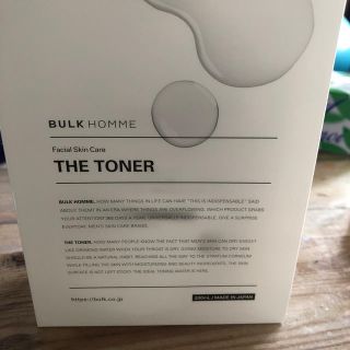 バルク オム THE TONER(化粧水)(200mL)(化粧水/ローション)