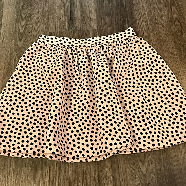 kate spade new york(ケイトスペードニューヨーク)のKate spade 140 女の子 スカート キッズ/ベビー/マタニティのキッズ服女の子用(90cm~)(スカート)の商品写真