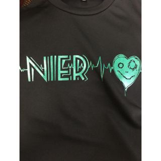 NieR ドライ　ロンT  (Tシャツ(長袖/七分))