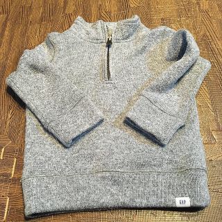 ベビーギャップ(babyGAP)のめ組のひと様専用　GAP トレーナー 90とボーダーセット(トレーナー)