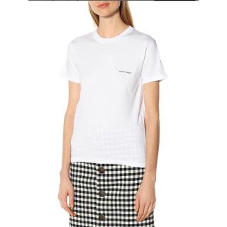 バレンシアガ(Balenciaga)のBALENCIAGA バレンシアガ Logo Cotton Tシャツ(Tシャツ(半袖/袖なし))