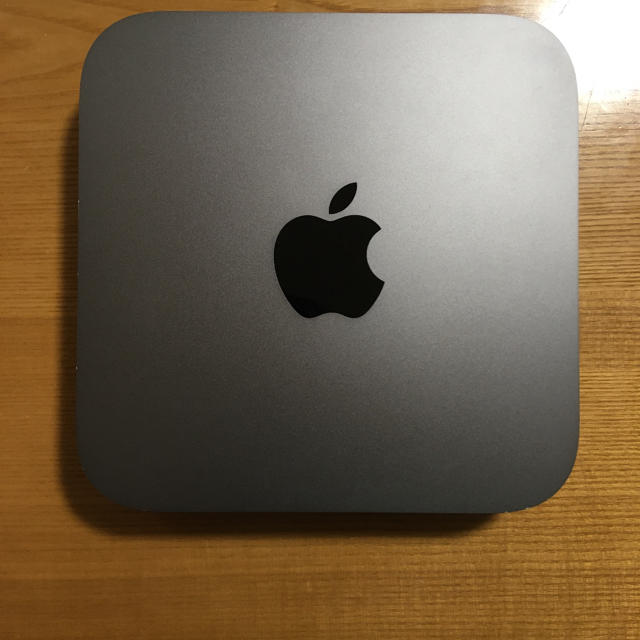 柔らかな質感の Apple - Mac mini 2018 デスクトップ型PC