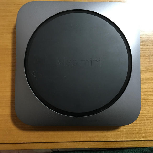 Mac mini 2018