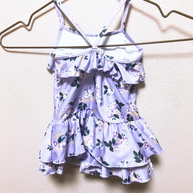 Branshes(ブランシェス)のasu様専用　　　女児水着　90センチ キッズ/ベビー/マタニティのキッズ服女の子用(90cm~)(水着)の商品写真