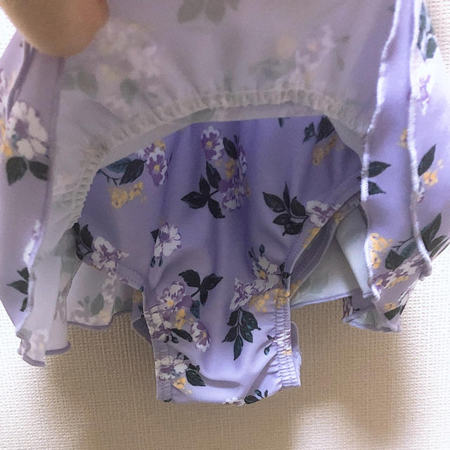 Branshes(ブランシェス)のasu様専用　　　女児水着　90センチ キッズ/ベビー/マタニティのキッズ服女の子用(90cm~)(水着)の商品写真