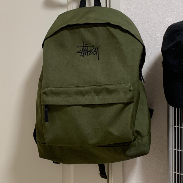 STUSSY(ステューシー)のSTUSSY リュック メンズのバッグ(バッグパック/リュック)の商品写真