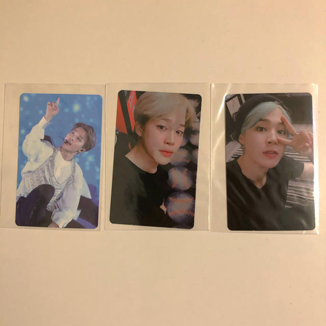 BTS LOVE YOURSELF ジミン BTS LOVE YOURSELF ジミン