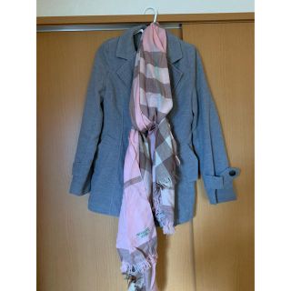 バーバリー(BURBERRY)のBurberry scarf スカーフ(バンダナ/スカーフ)