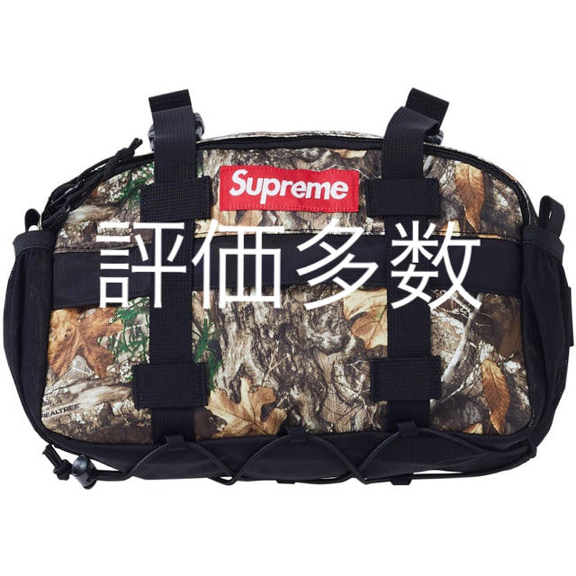 Supreme シュプリーム Duffle Bag Real Tree Camo