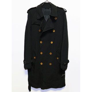 コム デ ギャルソン(COMME des GARCONS) トレンチコート(メンズ)の通販 ...