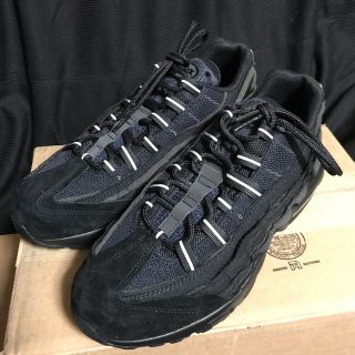 コムデギャルソンオムプリュス(COMME des GARCONS HOMME PLUS)の【COMME des GARCONS × Nike】Air Max 95(スニーカー)