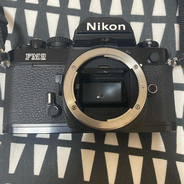 NIKON FM2