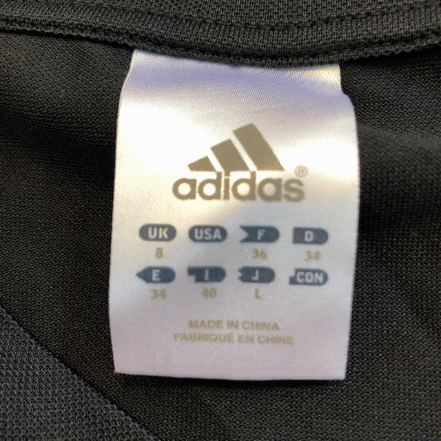 adidas(アディダス)のアディダスレディース レディースのトップス(Tシャツ(半袖/袖なし))の商品写真