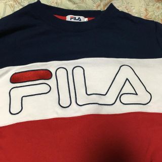 フィラ(FILA)のフィラ FILA トレーナー(トレーナー/スウェット)