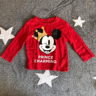 ベビーギャップ(babyGAP)のベビーギャップ　長袖Tシャツ 80(Ｔシャツ)