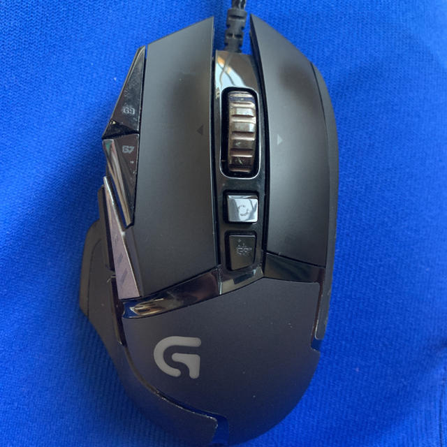 Logicool G502