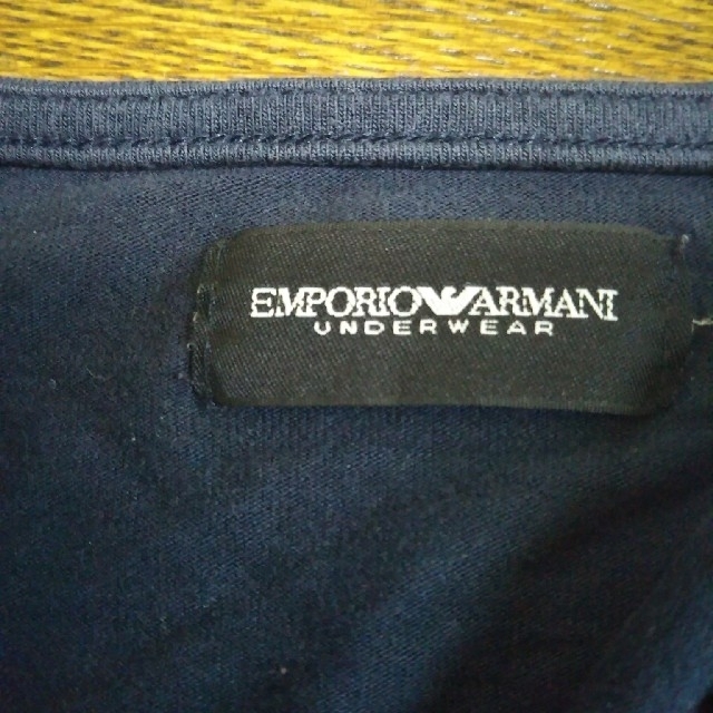 Emporio Armani(エンポリオアルマーニ)のエンポリオアルマーニTシャツ レディースのトップス(Tシャツ(半袖/袖なし))の商品写真