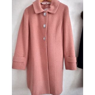 ローズティアラ ロングコート(レディース)の通販 29点 | Rose Tiaraの ローズティアラ ロングコート(レディース)の通販 29点 | Rose Tiaraの