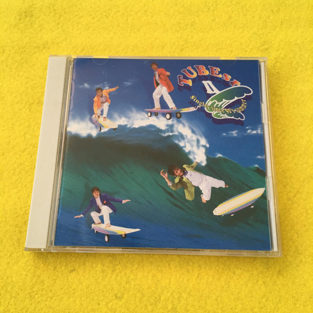 専用  TUBE  TUBEst Ⅱ  CD エンタメ/ホビーのCD(ポップス/ロック(邦楽))の商品写真