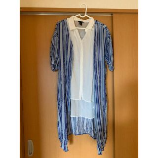 Long shirt (シャツ)